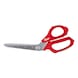 MILWAUKEE Labour shears ergonomic 240 mm 4932479410 - Scissors (hand tool, unspecified) - 1