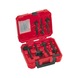 MILWAUKEE 8-piece self-drilling set 4932479488 - Wood twist drill set - 1