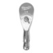 MILWAUKEE Kompakt-Ratsche 1/4 Zoll 76 mm 4932479646 - Ratschenhebel - 3