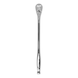 MILWAUKEE Ratchet 1/4 inch long 229 mm 4932479647 - Ratchet lever - 2