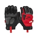 MILWAUKEE work gloves SCHLAGFEST 7/S 4932479723 - Five-finger gloves - 1