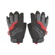 MILWAUKEE gloves fingerless size 7/S 4932479728 - Five-finger gloves - 1