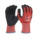 MILWAUKEE cut protection glove 2/B 7/S 1 pair 4932479906 - Five-finger gloves - 1
