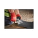MILWAUKEE cut protection glove 4/D 7/S 1 pair 4932479911 - Five-finger gloves - 2
