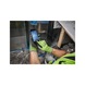 MILWAUKEE cut protection gloves 4/D 7/S HI-VIS 1 pair 4932479926 - Five-finger gloves - 2