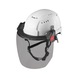 MILWAUKEE Bolt universal complete visor grey 4932479939 - Component for safety helmet - 2