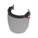 MILWAUKEE Bolt universal complete visor grey 4932479939 - Component for safety helmet - 1