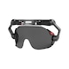 MILWAUKEE Visor Bolt Universal tinted 4932479942 - Component for safety helmet - 1