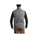 MILWAUKEE Thermal waistcoat M12HVGREY1-0L grey M12(TM) battery adapter 4932480102 - Cold protection waistcoat - 2