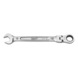 MILWAUKEE Hinged ratchet combination spanner 18 mm 4932480191 - Combination ratchet spanner set - 1