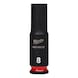 MILWAUKEE Impact socket Shockwave 1/4 inch 8x50 mm 4932480257 - Power screwdriver bit (hexagonal) - 1