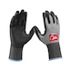 MILWAUKEE cut protection gloves HI-Dex 2/B 8/M 1 pair 4932480492 - Five-finger gloves - 1