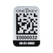 MILWAUKEE QR code sticker metal 100 pieces 4932480561 - Sticker (sheet) - 1