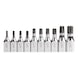 MILWAUKEE TX 3/8 inch bit socket set 10 pieces 4932480564 - Socket spanner insert (hexagon) - 2