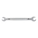 MILWAUKEE Double ring spanner open 9x11 mm 4932480575 - Double ring spanner - 2
