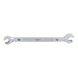 MILWAUKEE Double ring spanner open 10x12 mm 4932480576 - Double ring spanner - 1