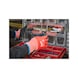MILWAUKEE Cold cut protection gloves 2/B 7/S 1 pair 4932480601 - Heat/cold protective glove - 2