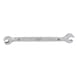 MILWAUKEE Double ring spanner open 8x10 mm 4932480626 - Double ring spanner - 1