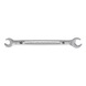 MILWAUKEE Double ring spanner open 10x11 mm 4932480627 - Double ring spanner - 3