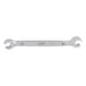 MILWAUKEE Double ring spanner open 12x14 mm 4932480629 - Double ring spanner - 1