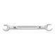 MILWAUKEE Double ring spanner open 14x17 mm 4932480630 - Double ring spanner - 2