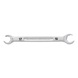 MILWAUKEE Double ring spanner open 17x19 mm 4932480631 - Double ring spanner - 3