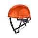 MILWAUKEE climbing helmet Bolt 200 orange unventilated 4932480657 - Safety helmet - 1