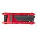 MILWAUKEE Hinged Allen key metric 8-piece 4932480978 - Allen key set - 1
