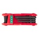 MILWAUKEE Folding Allen key Torx 8-piece 4932480979 - Allen key set - 1