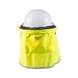 MILWAUKEE UV neck protection Hi-Vis yellow 4932492101 - Component for safety helmet - 2