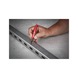 MILWAUKEE Permanent Marker fein blau Inkzall 4932492126 - Permanentmarker - 3
