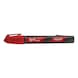 MILWAUKEE paint marker red permanent Inkzall 4932492143 - Marker (not specified) - 1
