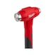 MILWAUKEE Locksmith's hammer non-rebound 450 g 4932492348 - Locksmith's hammer - 2