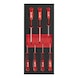 MILWAUKEE Screwdriver Tri-Lobe insert 7-piece 4932492391 - Factory equipment, workshop equipment (accessories, unspecified) - 2