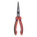 MILWAUKEE Long nose round nose pliers 205 mm 4932492465 - Round nose pliers - 1