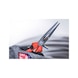 MILWAUKEE Long nose round nose pliers 205 mm gew. 4932492466 - Round nose pliers - 2