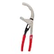 MILWAUKEE Oil filter PVC pliers 4932492511 - Pliers set - 1