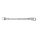 MILWAUKEE Double ring spanner cranked 14x15 mm 4932492744 - Double ring spanner - 1