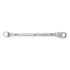 MILWAUKEE Double ring spanner cranked 17x19 mm 4932492746 - Double ring spanner - 1