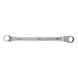 MILWAUKEE Double ring spanner cranked 20x22 mm 4932492749 - Double ring spanner - 1
