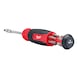 MILWAUKEE Schraubendreher Stubby 14-in-1 TX 4932492810 - Schraubendreher-Satz - 3