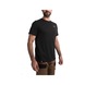 MILWAUKEE T-shirt HTSSBL-XL Hybrid black 4932492966 - Leisure T-shirt - 2