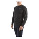 MILWAUKEE long-sleeved shirt HTLSBL-XXL Hybrid black 4932492987 - Leisure T-shirt - 2