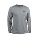 MILWAUKEE long sleeve shirt HTLSGR-L Hybrid grey 4932492990 - Leisure T-shirt - 2