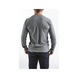 MILWAUKEE long sleeve shirt HTLSGR-XL Hybrid grey 4932492991 - Leisure T-shirt - 1