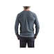 MILWAUKEE long-sleeved shirt HTLSBLU-XXL Hybrid blue 4932492997 - Leisure T-shirt - 1