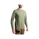 MILWAUKEE long sleeve shirt HTLSGN-M Hybrid green 4932492999 - Leisure T-shirt - 2