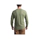 MILWAUKEE long sleeve shirt HTLSGN-M Hybrid green 4932492999 - Leisure T-shirt - 1