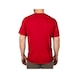 MILWAUKEE functional T-shirt WWSSRD-L red 4932493070 - Shirt - 2