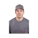 MILWAUKEE Baseball cap BCSGR-S/M grey 4932493097 - Cap - 2